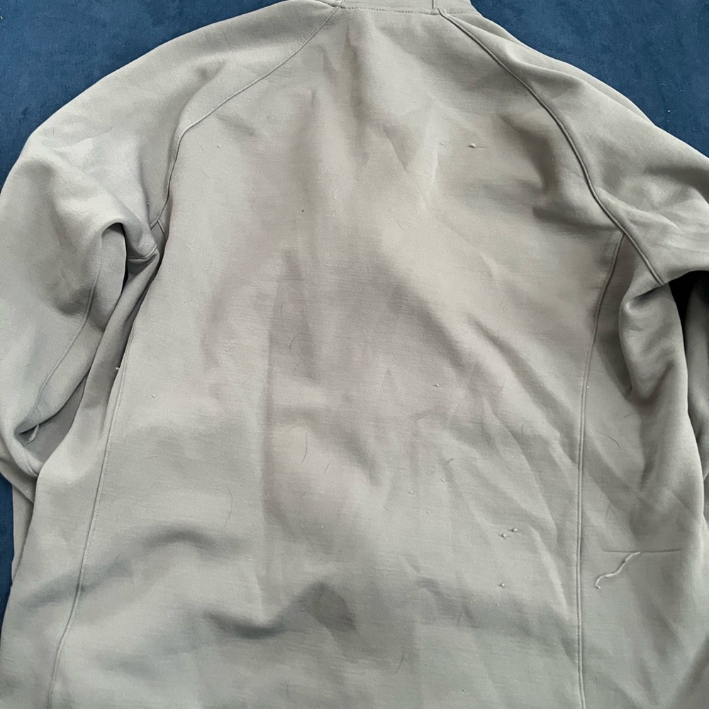 Smartwool Gray Performance Jacket - Picture 3 of 8